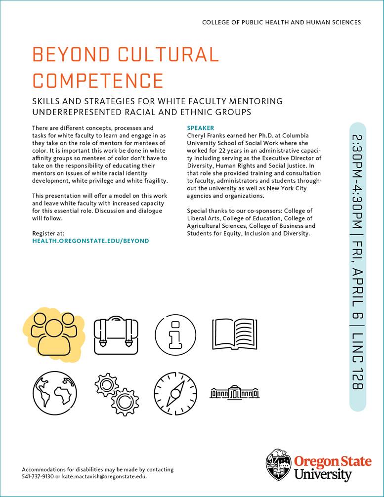 beyond cultural competence